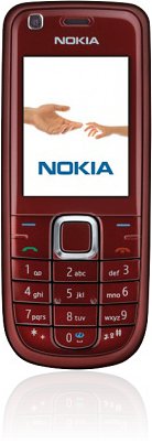 <i>Nokia</i> 3120 Classic