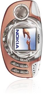 <i>Nokia</i> 3300