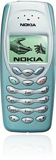 <i>Nokia</i> 3410