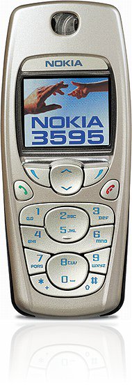 <i>Nokia</i> 3595
