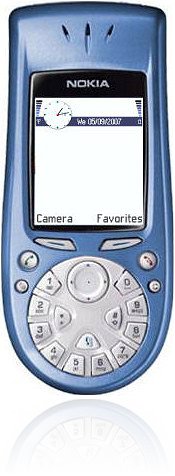 <i>Nokia</i> 3600