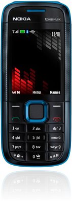 <i>Nokia</i> 5130 XpressMusic