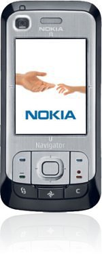 <i>Nokia</i> 6110 Navigator