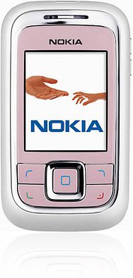 Nokia 6111 Pink