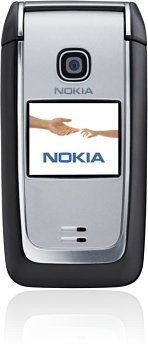<i>Nokia</i> 6125