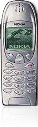 <i>Nokia</i> 6210 Cyber Silver