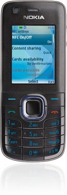 <i>Nokia</i> 6212 Classic