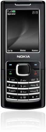 <i>Nokia</i> 6500 Classic