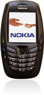 <i>Nokia</i> 6600 black edition