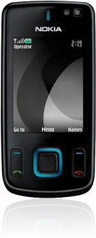 <i>Nokia</i> 6600 Slide