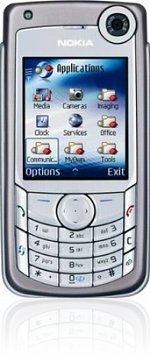 <i>Nokia</i> 6680