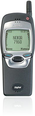 <i>Nokia</i> 7160