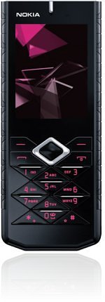 <i>Nokia</i> 7500 Prism