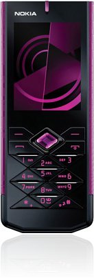 <i>Nokia</i> 7900 Crystal Prism
