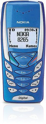 <i>Nokia</i> 8265