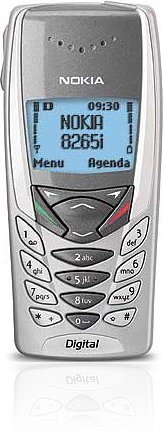 <i>Nokia</i> 8265i