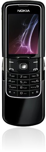 <i>Nokia</i> 8600 Luna