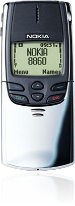 <i>Nokia</i> 8860