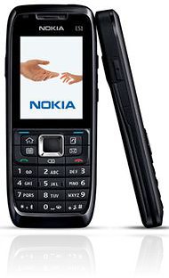 <i>Nokia</i> E51