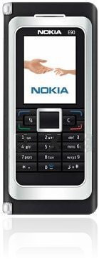 <i>Nokia</i> E90