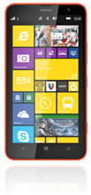 <i>Nokia</i> Lumia 1320