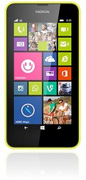 <i>Nokia</i> Lumia 630