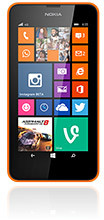 Nokia Lumia 635