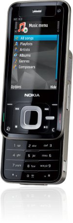 <i>Nokia</i> N81