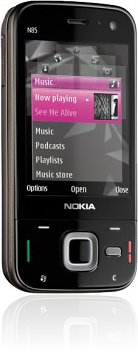 <i>Nokia</i> N85