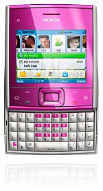 <i>Nokia</i> X5-01