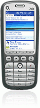 о2 XDA phone