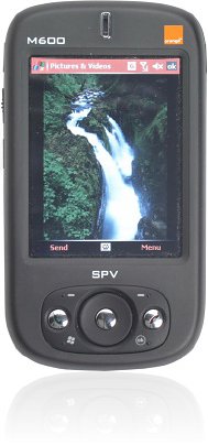  SPV M600