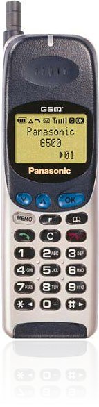 <i>Panasonic</i> G500