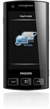 <i>Philips</i> W725