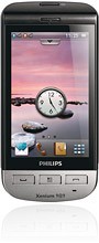 Philips X525