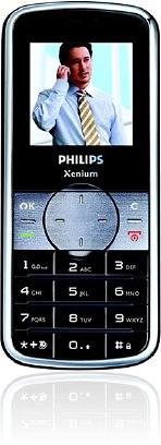 <i>Philips</i> Xenium 9@9f
