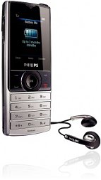 <i>Philips</i> Xenium X500