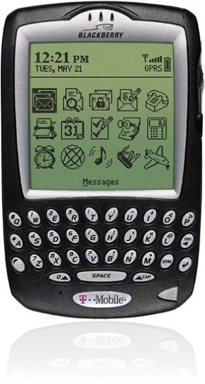 <i>BlackBerry</i> 6710