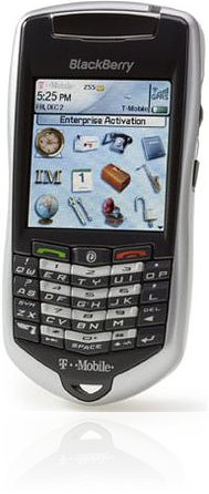 <i>BlackBerry</i> 7105t