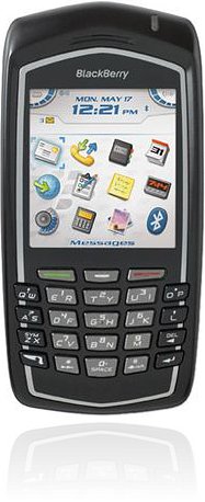 <i>BlackBerry</i> 7130e
