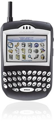 <i>BlackBerry</i> 7520