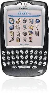 <i>BlackBerry</i> 7780