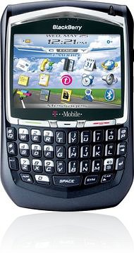 <i>BlackBerry</i> 8700g