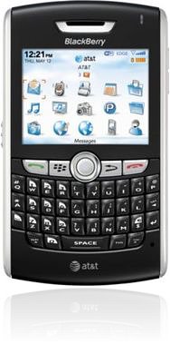 <i>BlackBerry</i> 8820