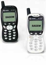 <i>Sagem</i> MC3000