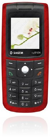 <i>Sagem</i> my212X