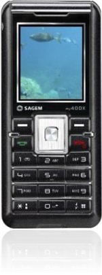 Sagem my400X