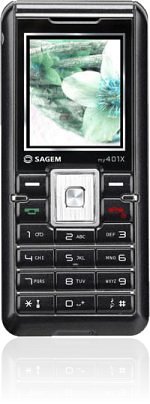 <i>Sagem</i> my401X