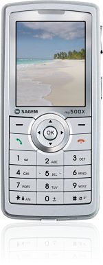 Sagem my500X