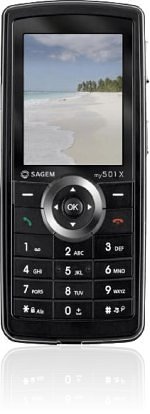 Sagem my501X